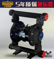 隔膜泵廠(chǎng)家,鑄鐵QBY3-DN32，DN25A
